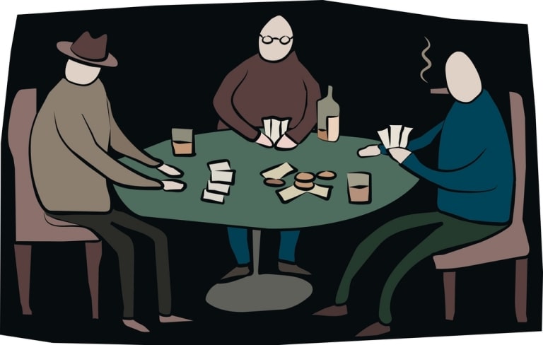 A Detailed Look Into the Fabric of Gamblers' Personalities