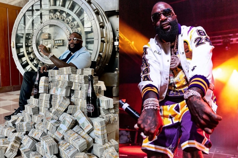 Rick Ross Net Worth