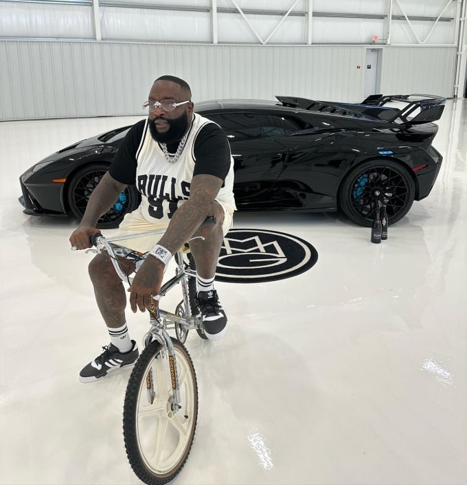 Rick Ross’s Net Worth