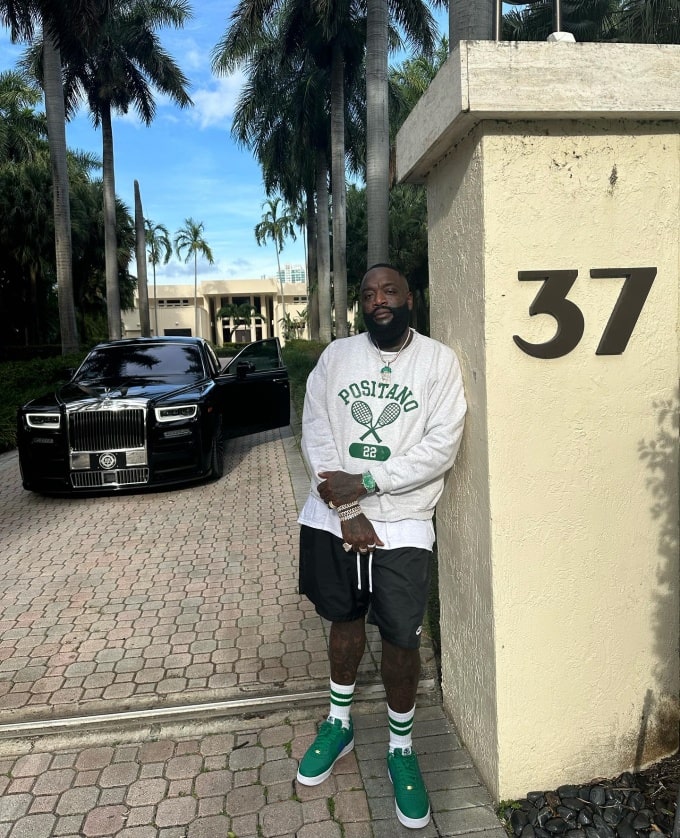 Rick Ross’s Net Worth