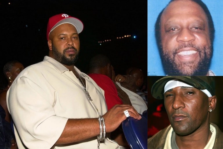 Suge Knight Net Worth