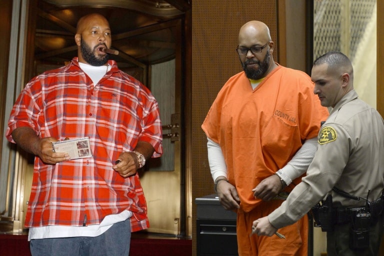 Suge Knight Net Worth