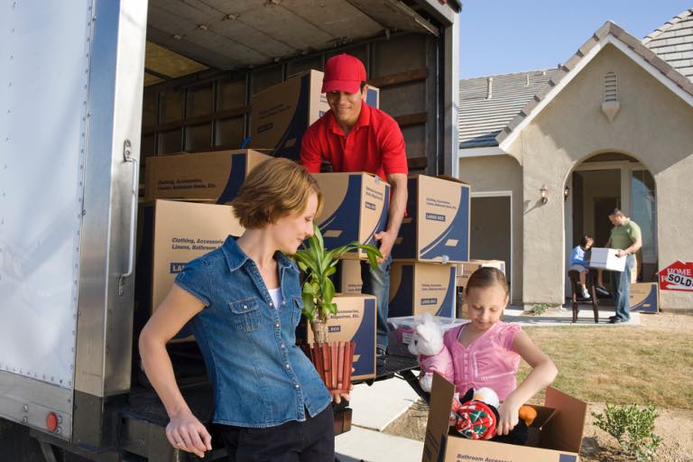 storage solutions maximizing space during your move