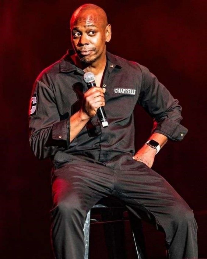 Dave Chappelle