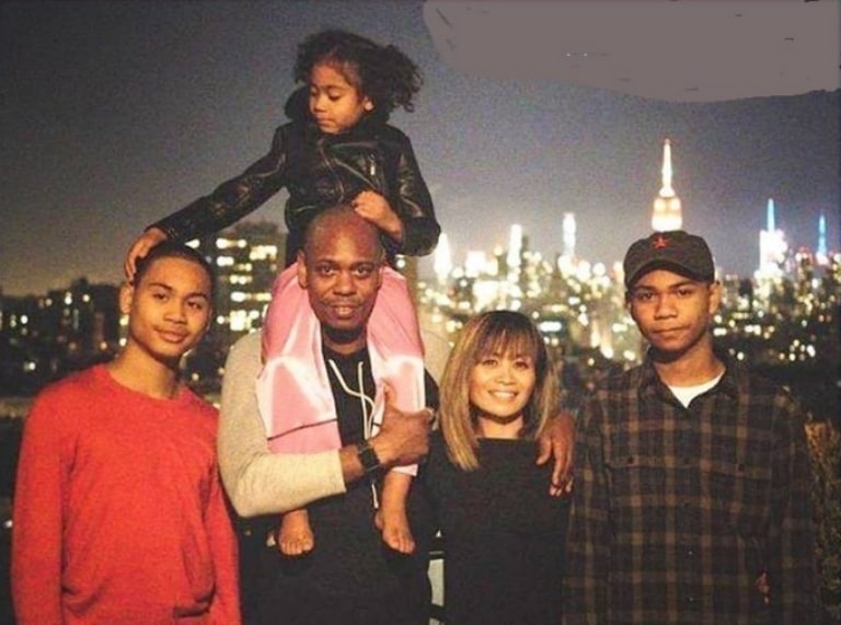 Sanaa Chappelle’s Relationship With Her Dad