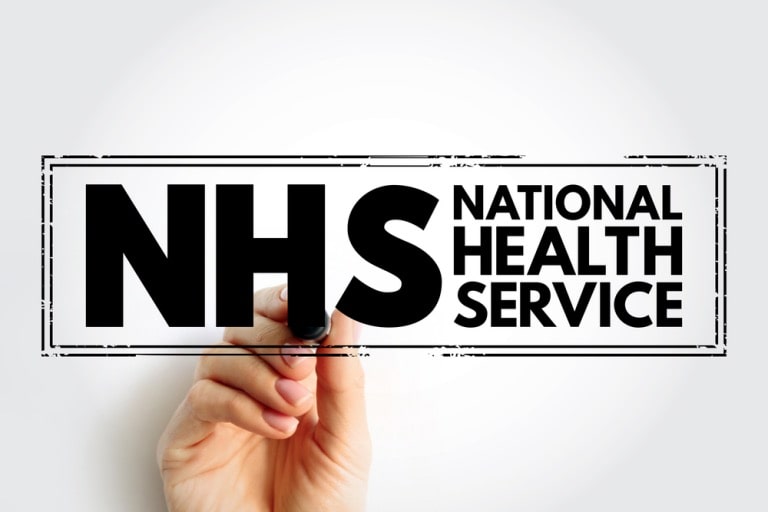 from nhs to private cover