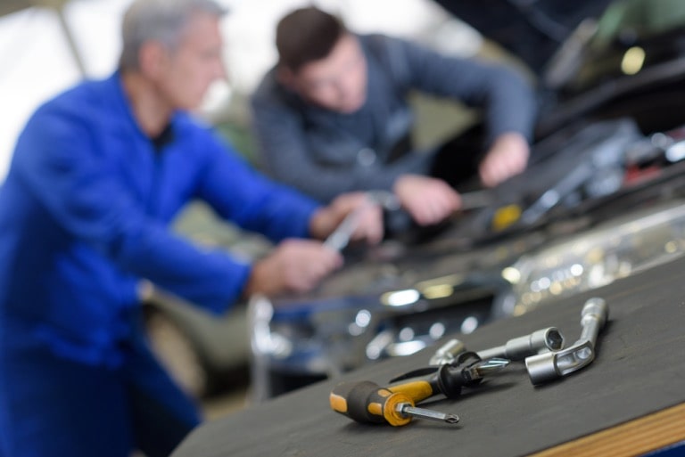 can you safely use aftermarket parts for car repairs