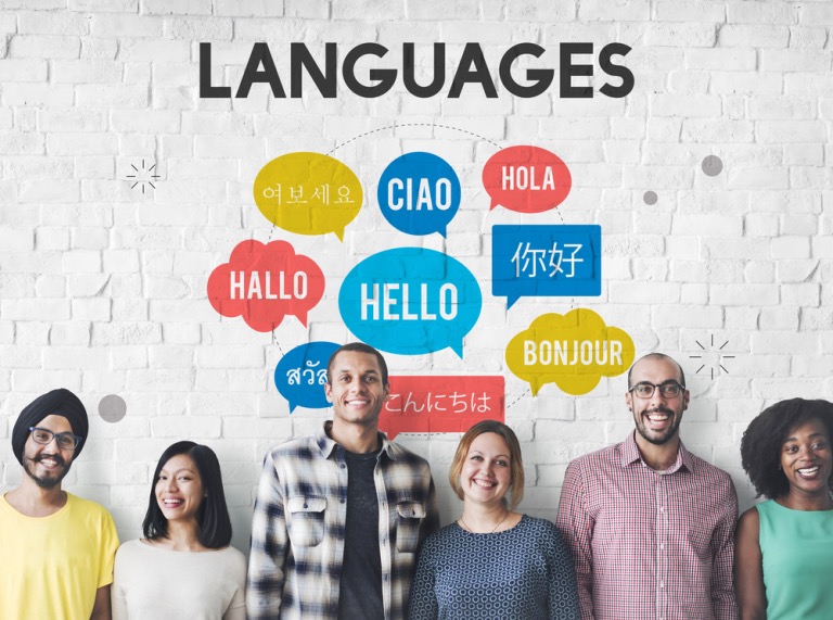 get assisted in learning foreig language easily