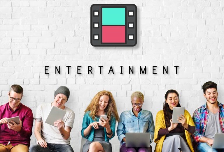 technology and entertainment industry