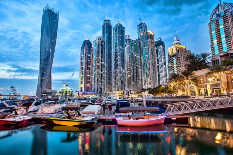 exploring the booming property market and investments in dubai in 2024