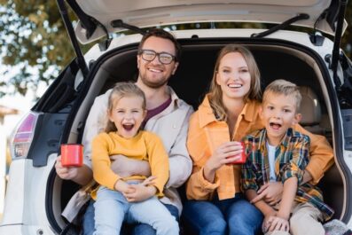 the best family vehicles that dont skimp on features