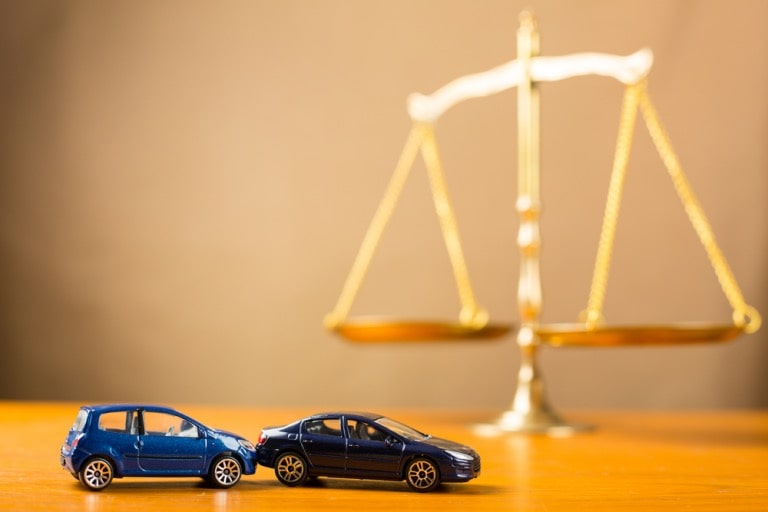 the role of a lawyer in handling road accident cases