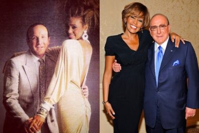 Clive Davis’ Net Worth