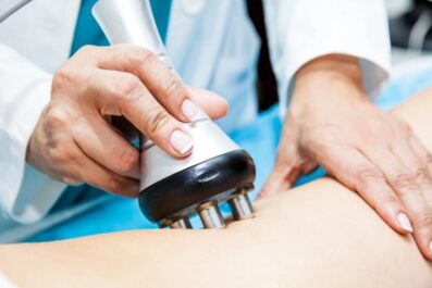 exploring the benefits of deep tissue laser therapy