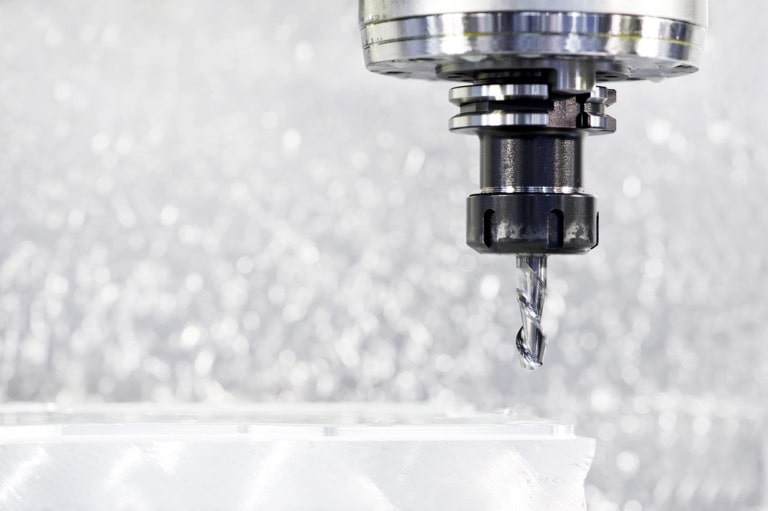 factors affecting cnc milling performance