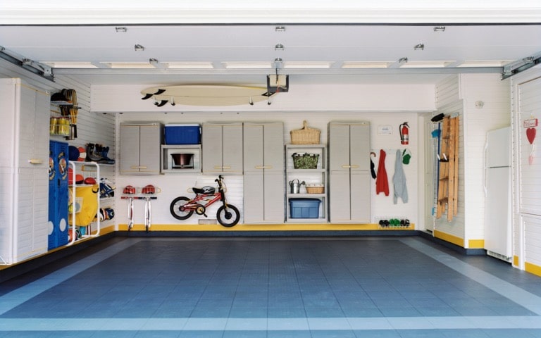 the ultimate guide to garage organization