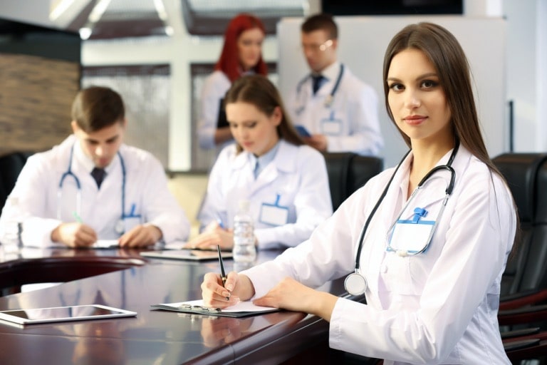 what to expect during medical training and certification