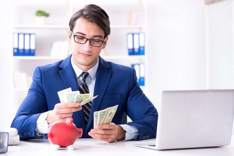 which type of bank account is best for freelancers