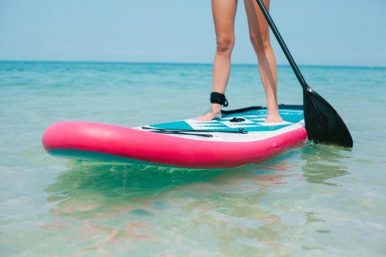 why choosing the right paddle board enhances your experience