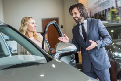 what to expect during the car buying process