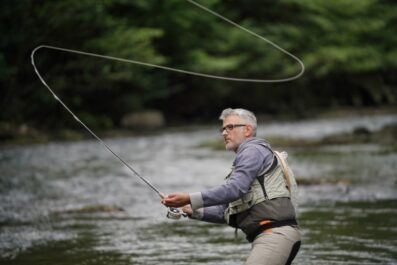 how to organize a memorable fly fishing adventure