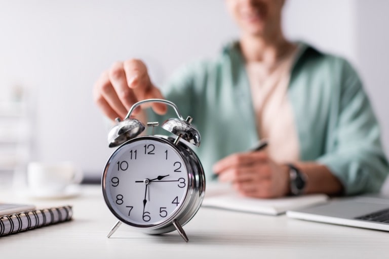 mastering the clock time management tips for busy families