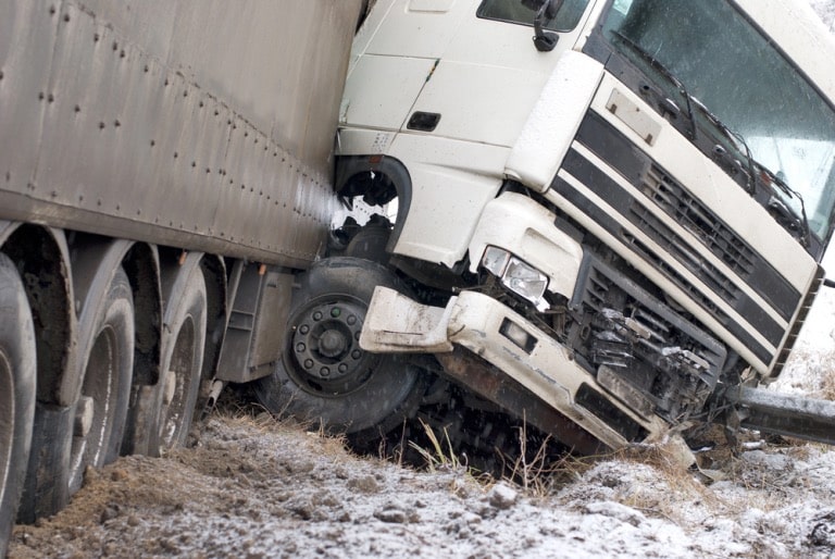 securing justice and compensation after a truck accident