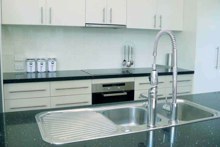 what to consider when selecting kitchen tapware