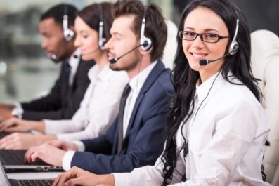 streamlined contact center services for every industry