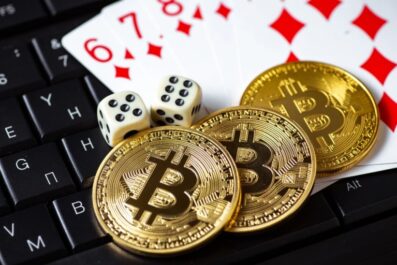 the rise of bitcoin poker