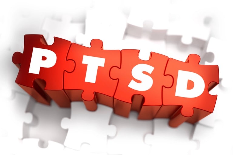 ptsd test online