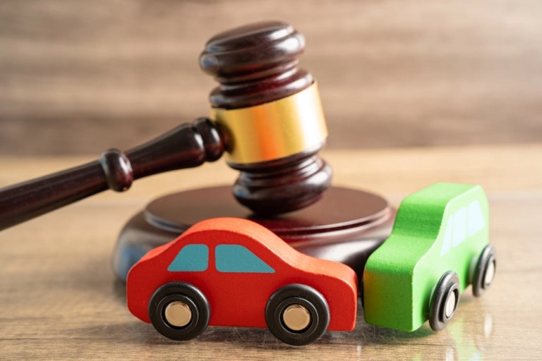 charges for auto accident lawyers