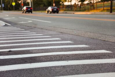 crosswalk safety and legal protections for pedestrians in hayward