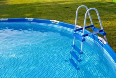 how to keep your pool clean and safe year round