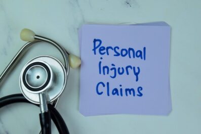 the step by step guide to filing a personal injury claim