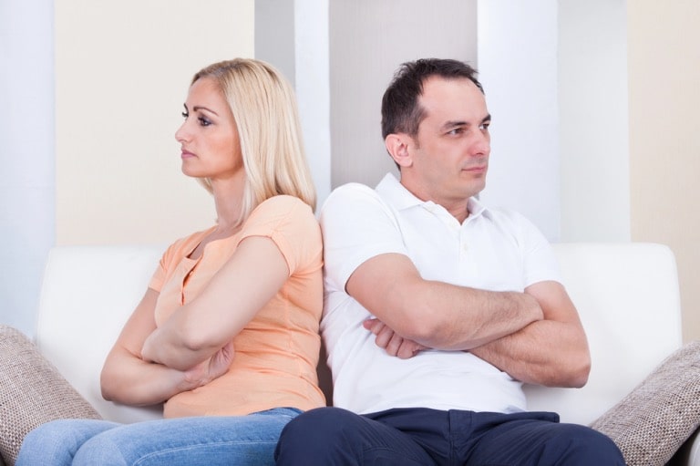 what lifestyle changes to expect during a divorce