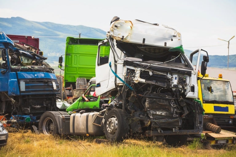 your rights as a truck accident victim in indiana