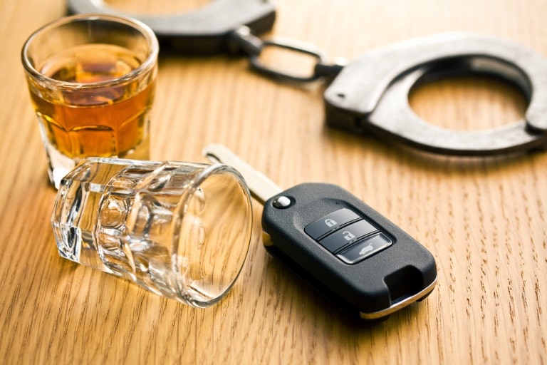 alcohol and driving