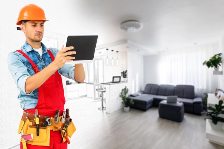 innovative home improvement ideas for 2025 with a touch of crypto